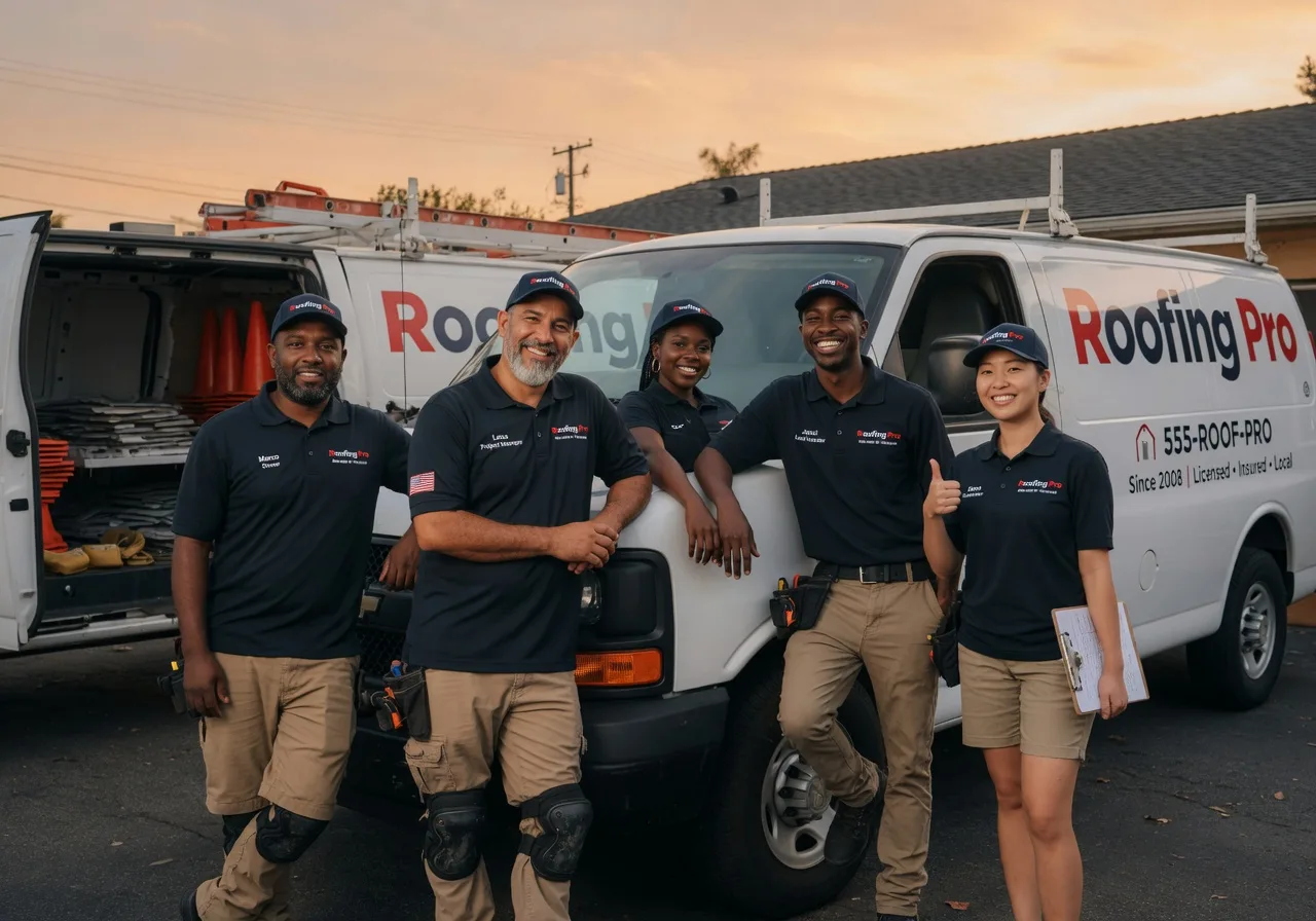 Roof Repair Near Me company in Wyola, MT